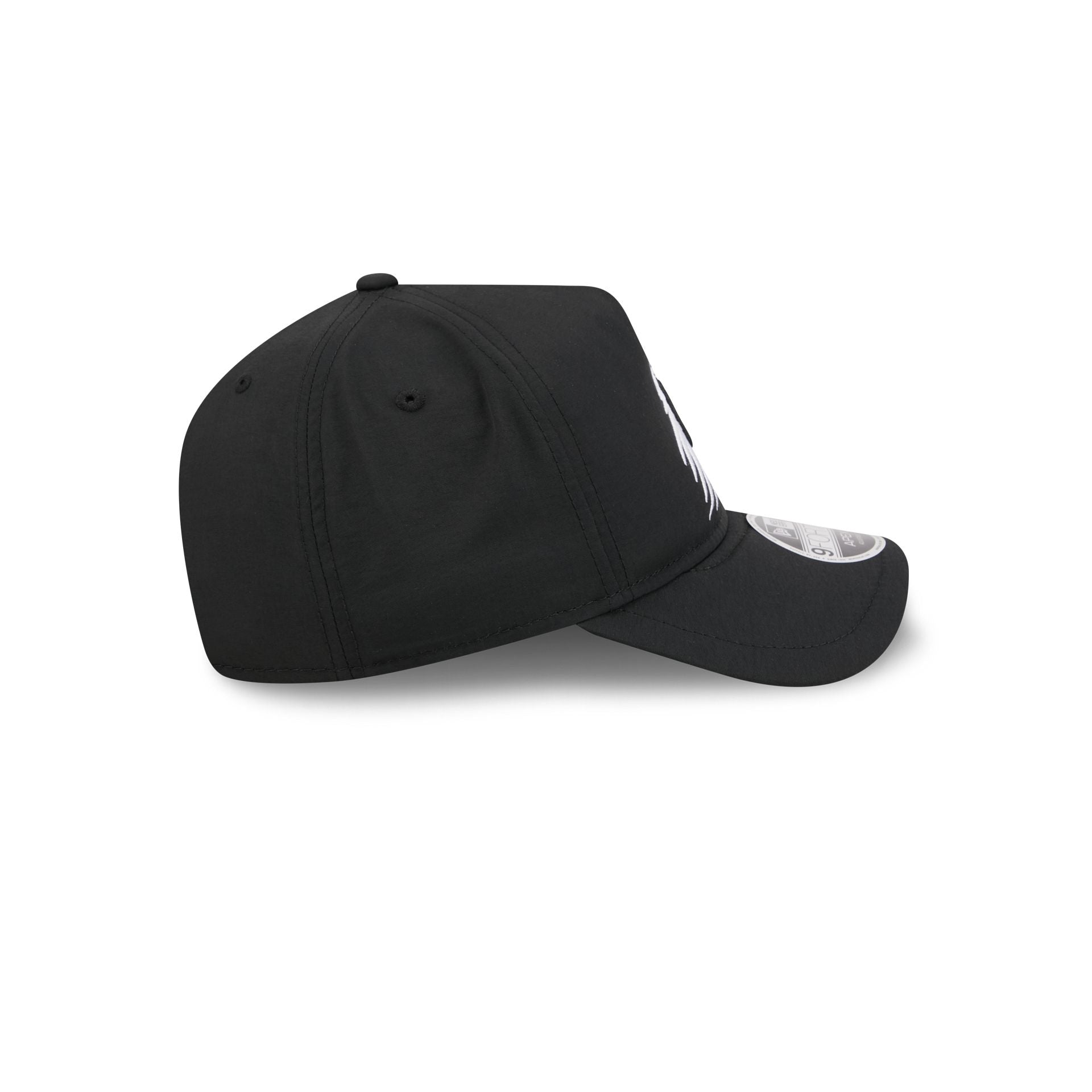 Phoenix Suns Black 9FORTY APEX Snapback Hat