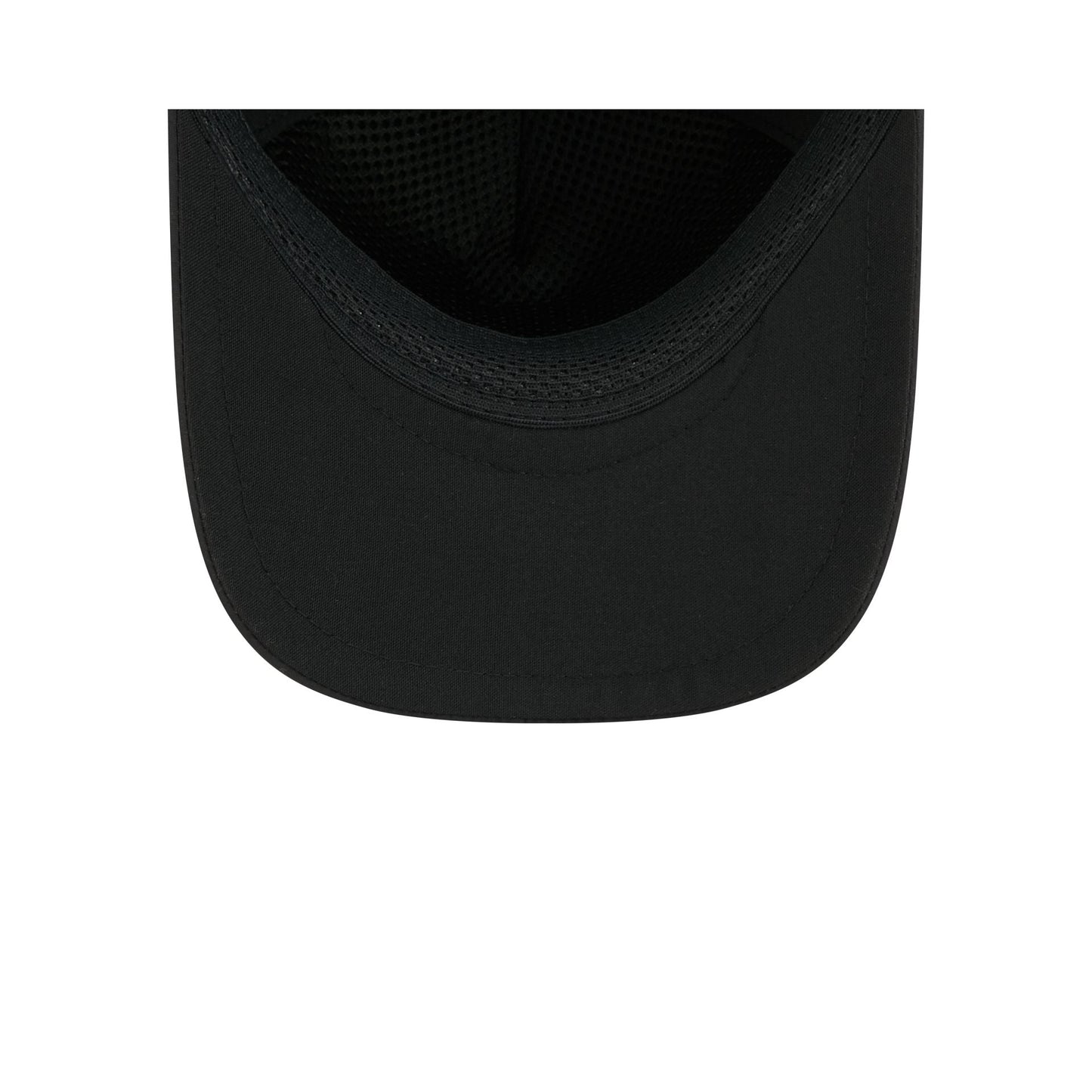 Atlanta Braves Black 9FORTY APEX Snapback Hat