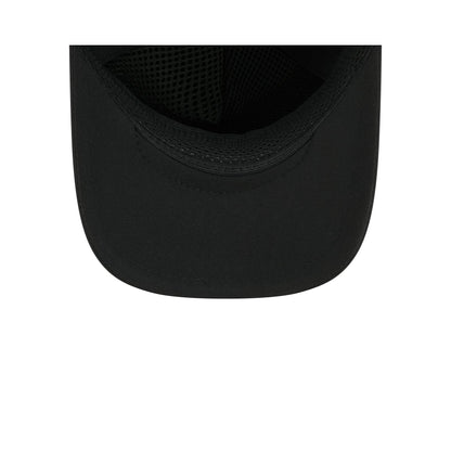 San Antonio Spurs Black 9FORTY APEX Snapback Hat
