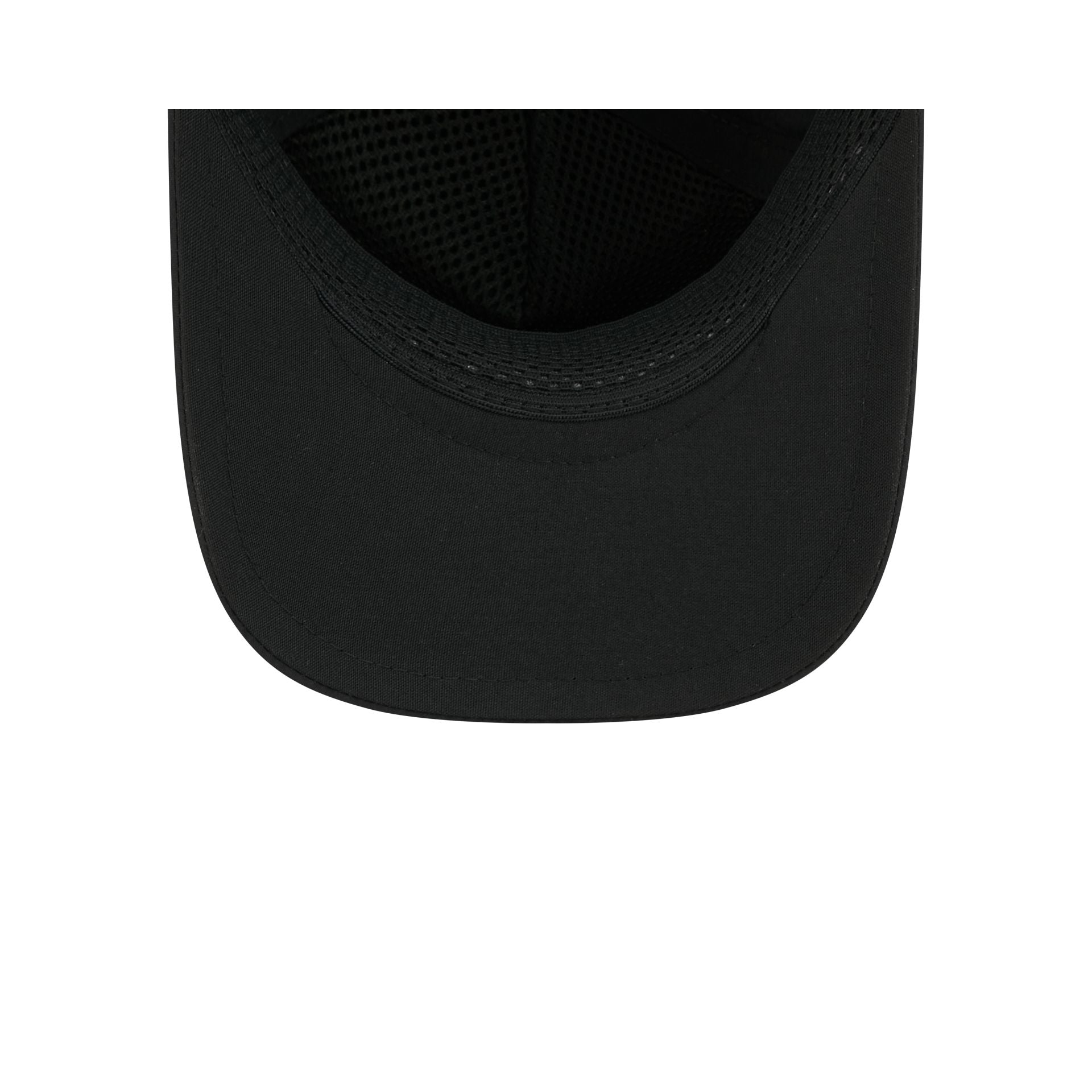 Los Angeles Lakers Black 9FORTY APEX Snapback Hat