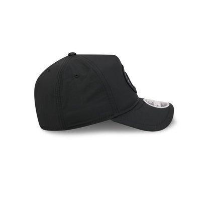 Golden State Warriors Black 9FORTY APEX Snapback Hat