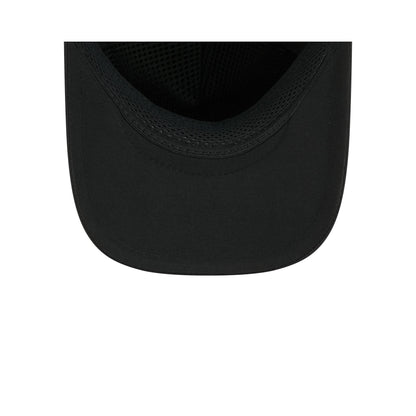 Golden State Warriors Black 9FORTY APEX Snapback Hat