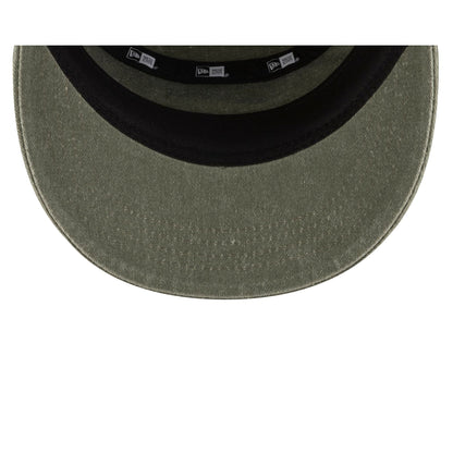 San Francisco Giants Pigment Dye Olive Military Cap