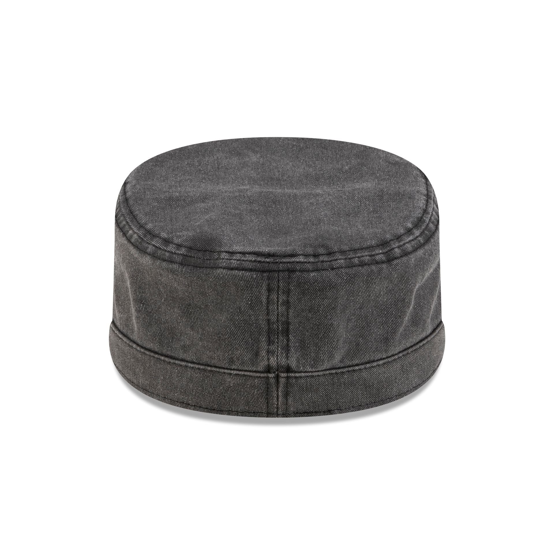 San Francisco Giants Pigment Dye Black Military Cap