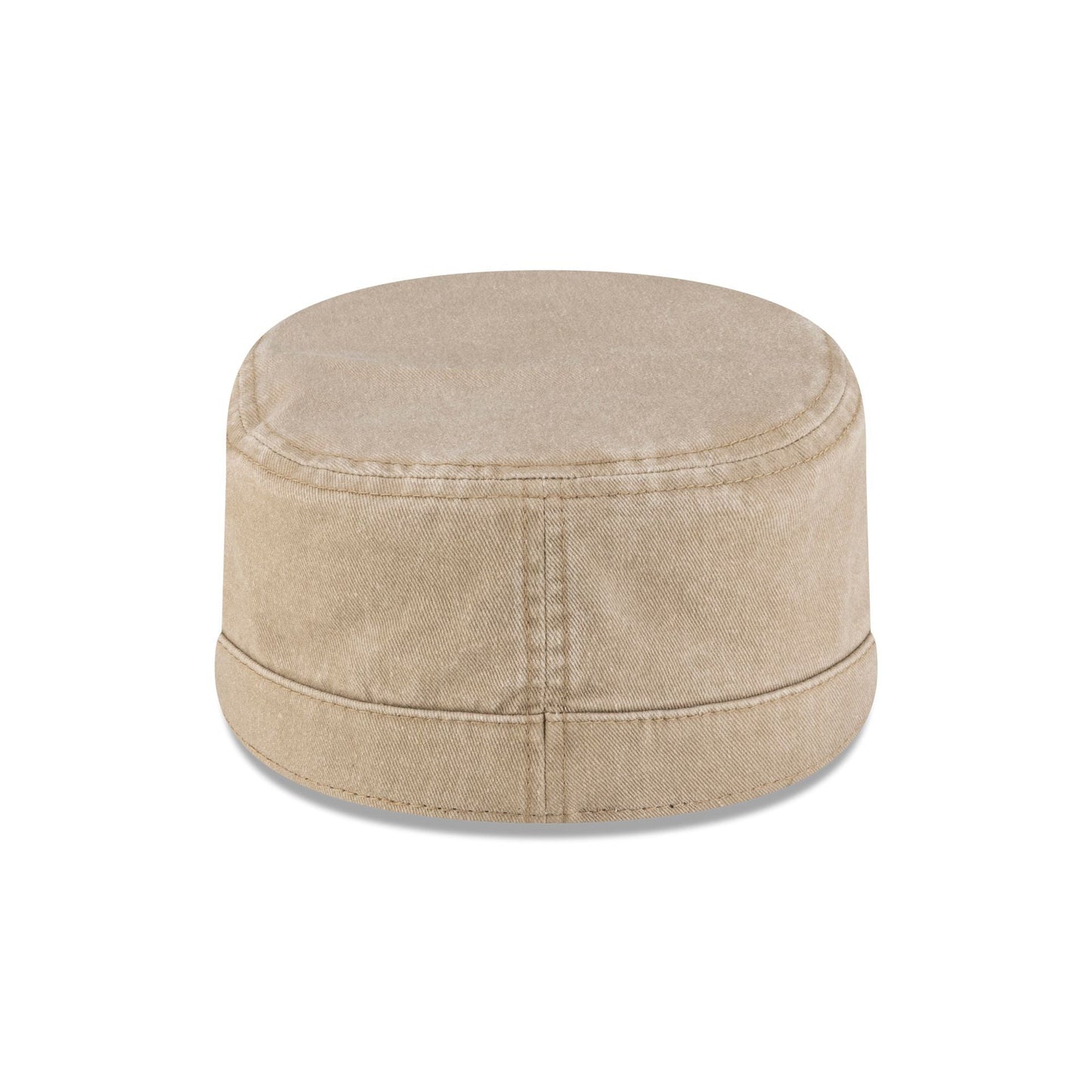 New York Mets Pigment Dye Khaki Military Cap