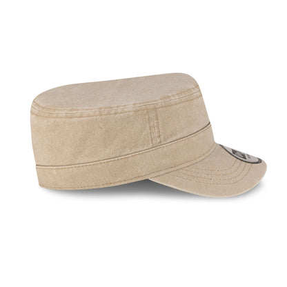 Houston Astros Pigment Dye Khaki Military Cap