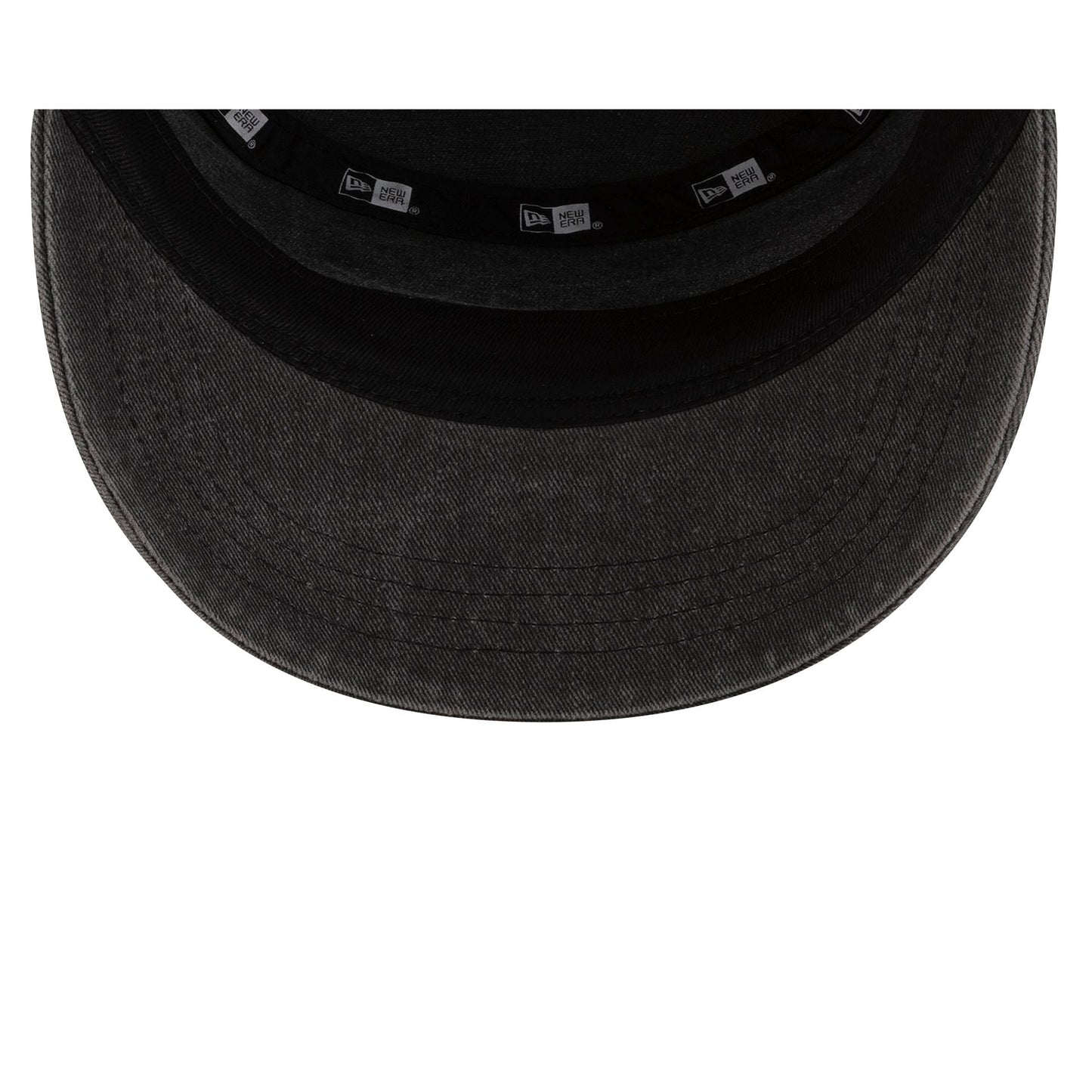 Houston Astros Pigment Dye Black Military Cap