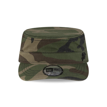 San Francisco Giants Woodland Camo Military Cap