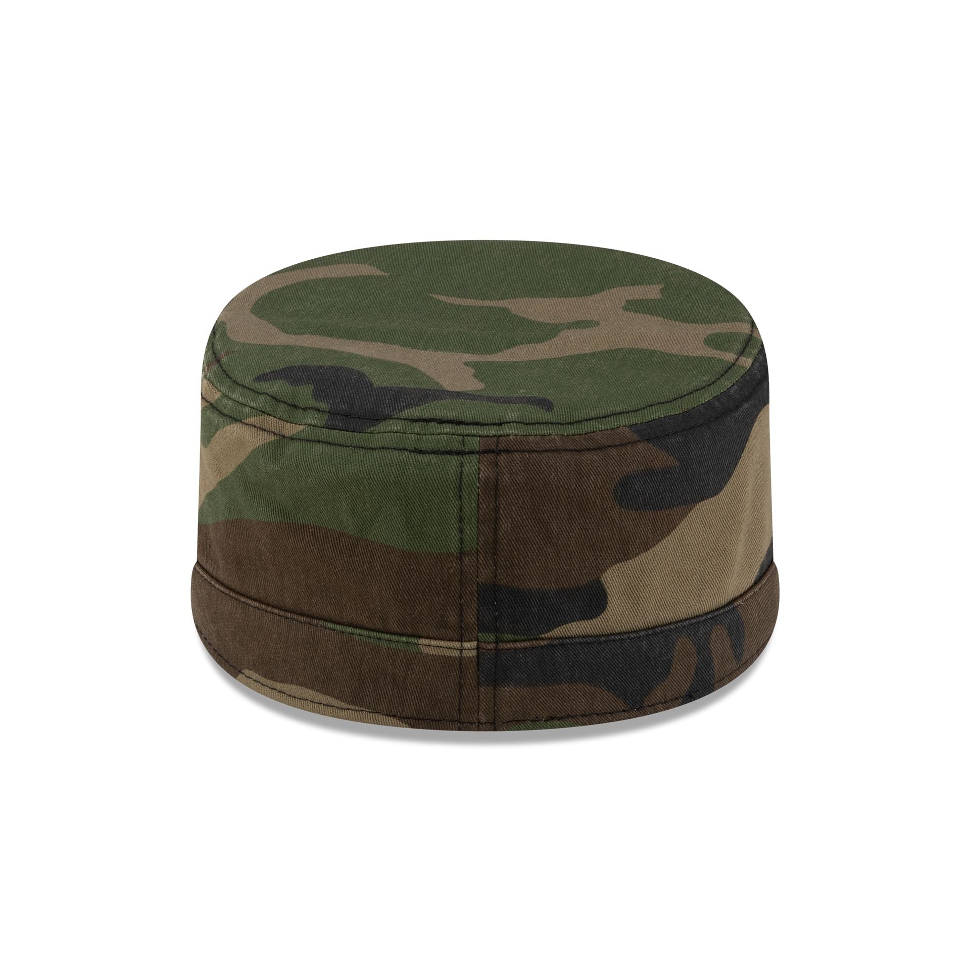 Houston Astros Woodland Camo Military Cap