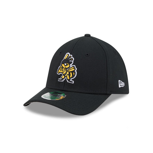 Salt Lake Bees Authentic Collection Player Replica 39THIRTY M-Crown Stretch Fit Hat