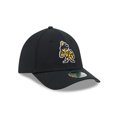 Salt Lake Bees Authentic Collection Player Replica 39THIRTY M-Crown Stretch Fit Hat