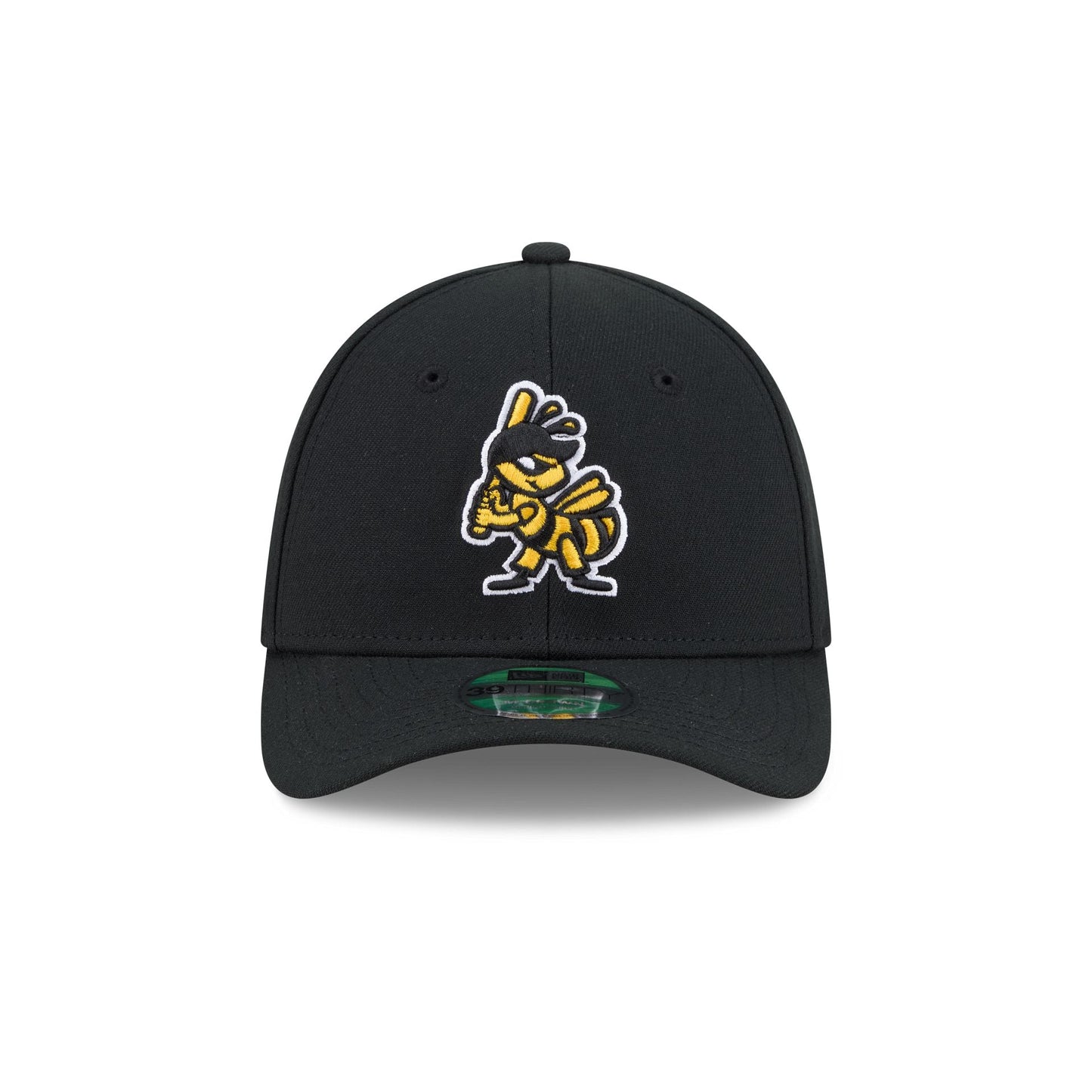 Salt Lake Bees Authentic Collection Player Replica 39THIRTY M-Crown Stretch Fit Hat