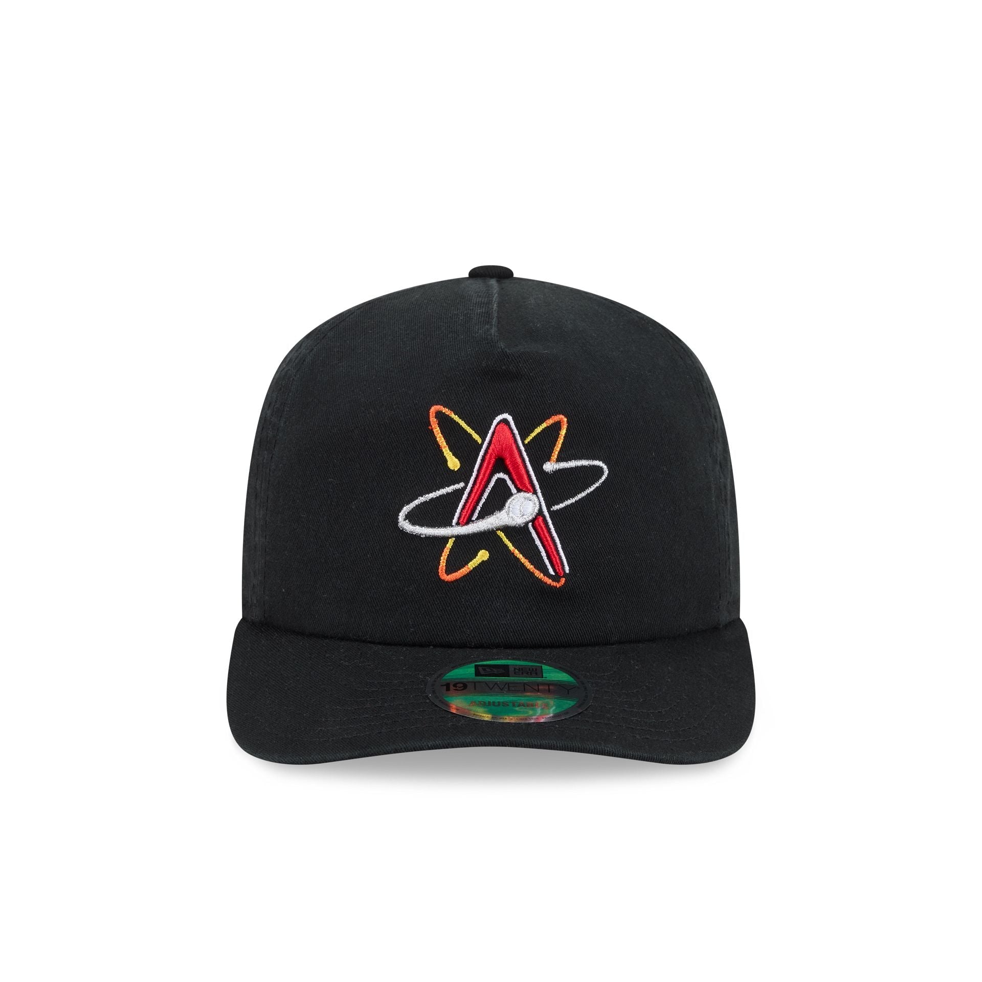 Albuquerque Isotopes Authentic Collection Player Replica 19TWENTY Snapback Hat