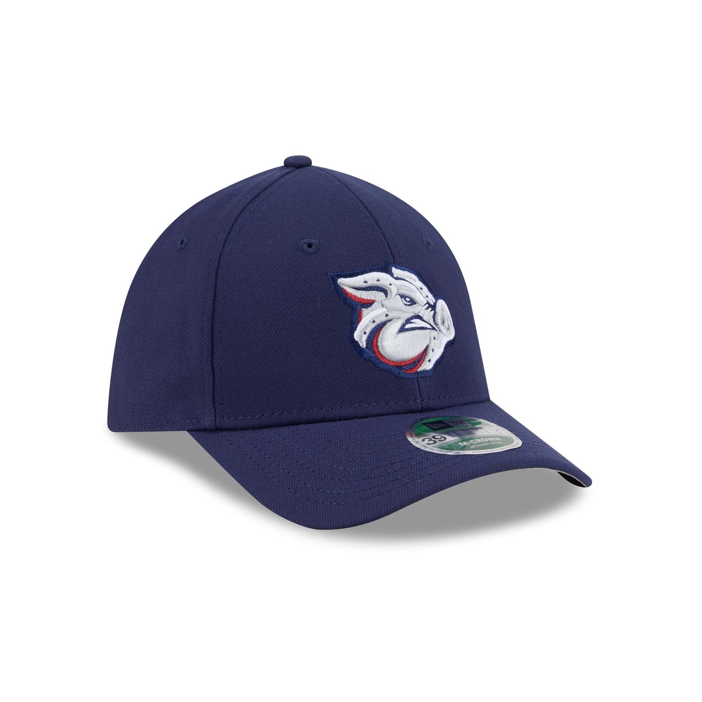 Lehigh Valley IronPigs Authentic Collection Player Replica 39THIRTY M-Crown Stretch Fit Hat