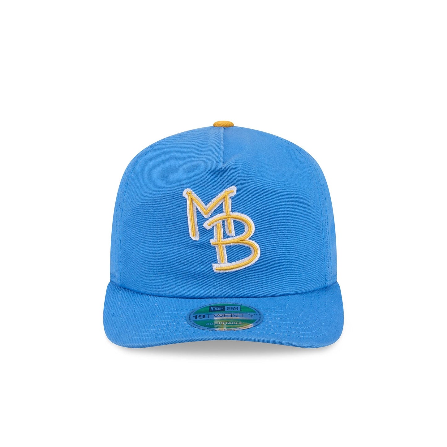 Myrtle Beach Pelicans Authentic Collection Player Replica 19TWENTY Snapback Hat