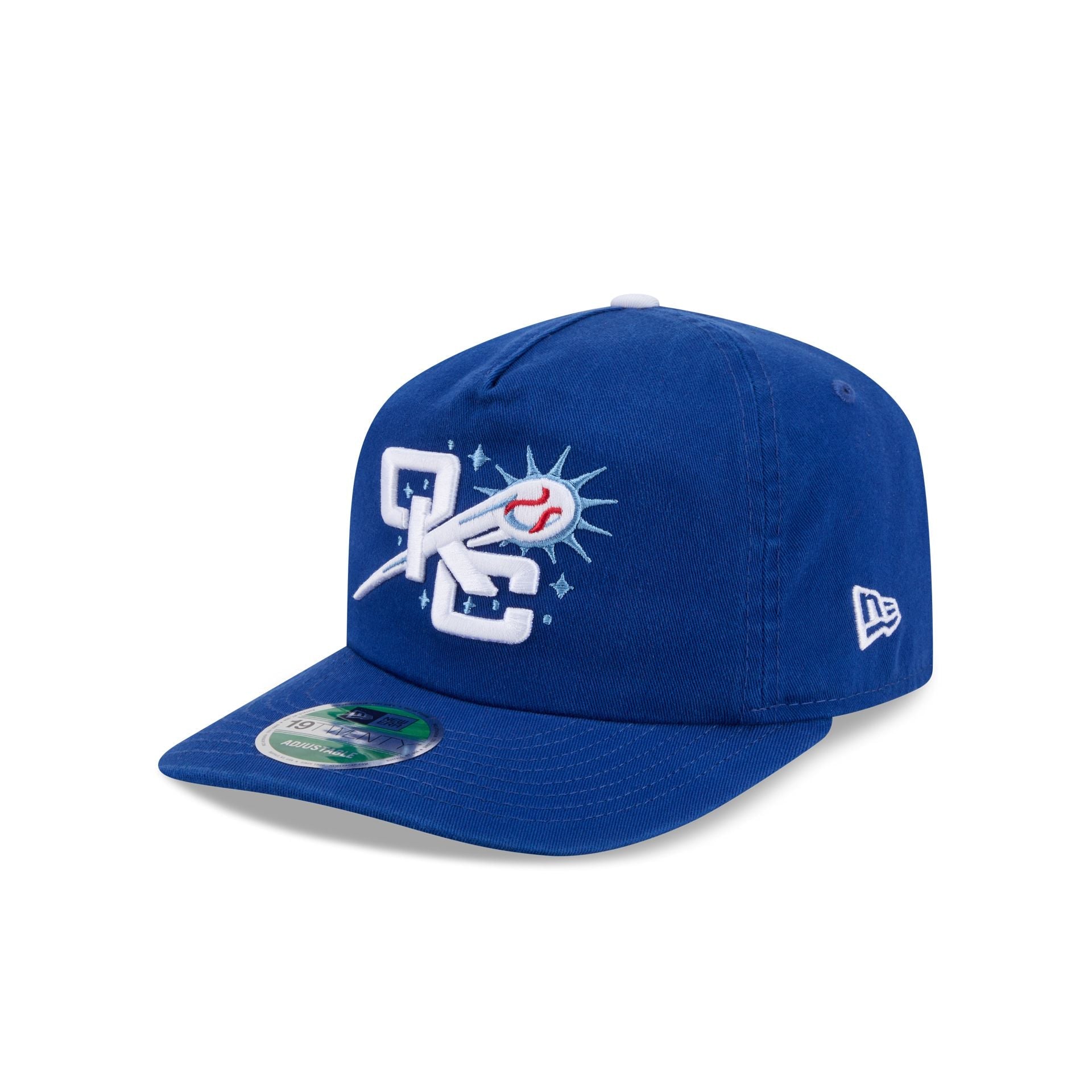 Oklahoma City Comets Authentic Collection Player Replica 19TWENTY Snapback Hat