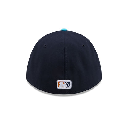 Sugar Land Space Cowboys Authentic Collection Player Replica 39THIRTY M-Crown Stretch Fit Hat