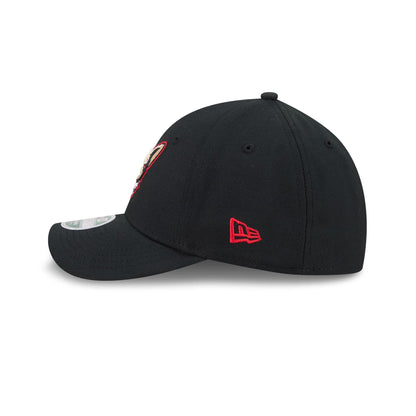 El Paso Chihuahuas Authentic Collection Player Replica 39THIRTY M-Crown Stretch Fit Hat