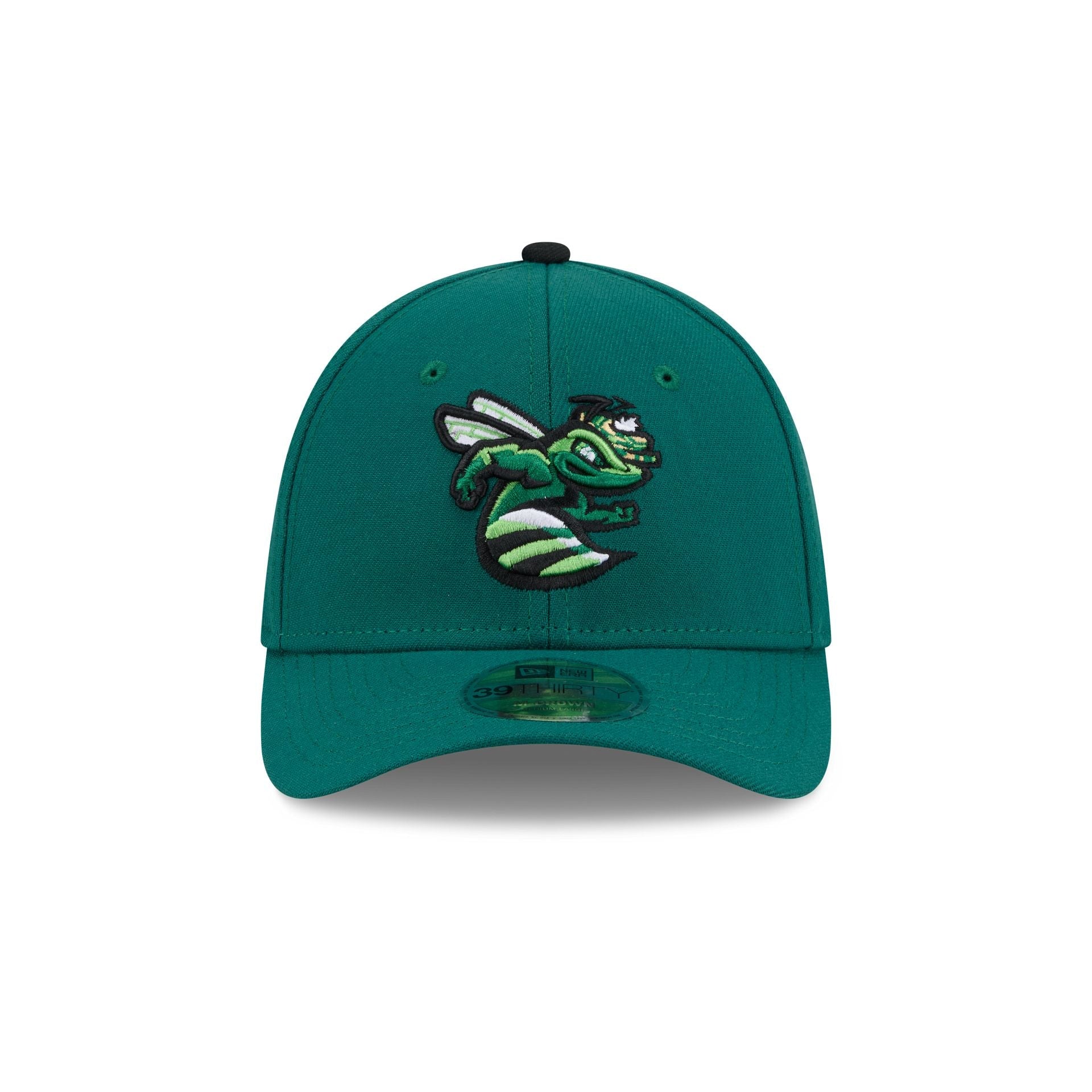 Augusta GreenJackets Authentic Collection Player Replica 39THIRTY M-Crown Stretch Fit Hat