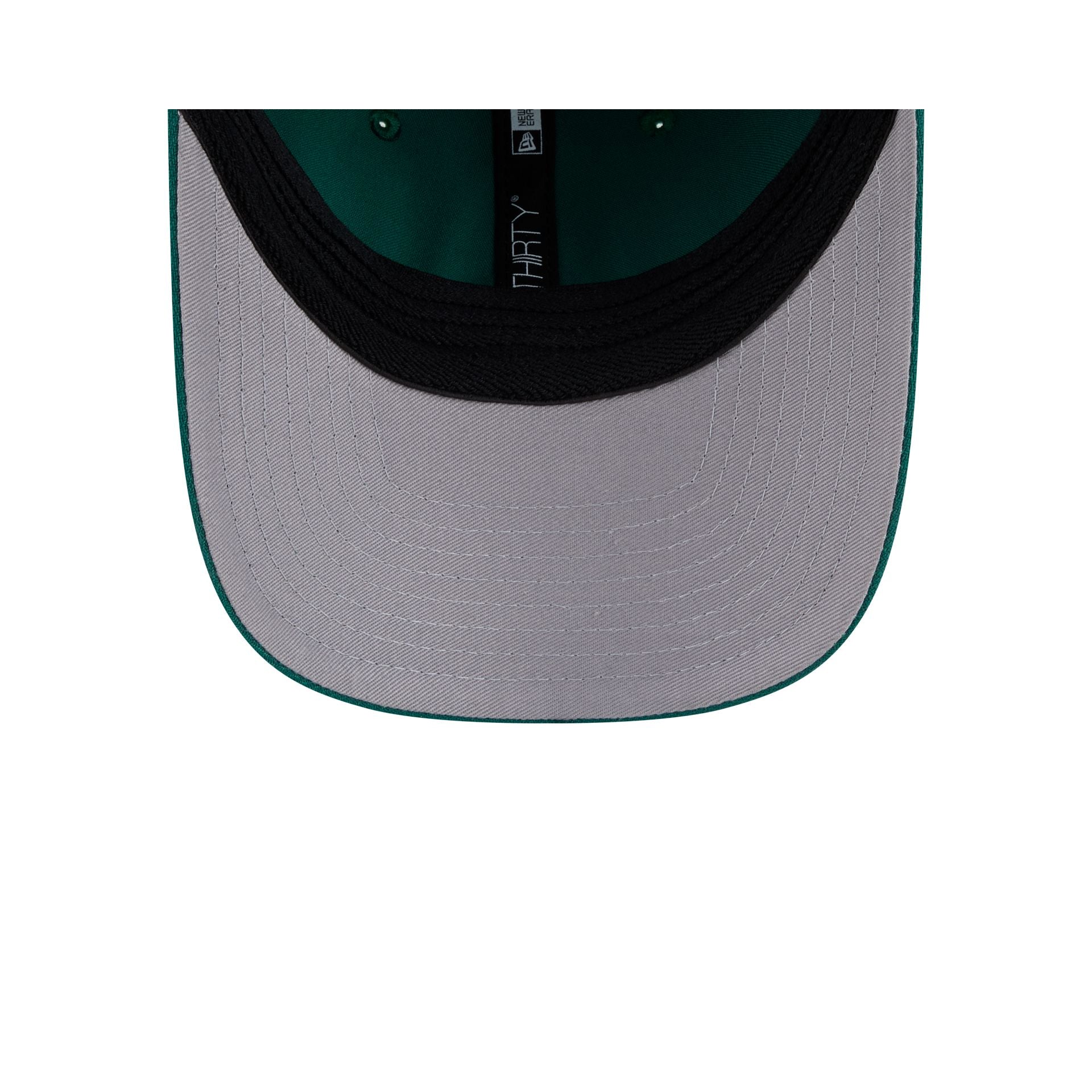 Augusta GreenJackets Authentic Collection Player Replica 39THIRTY M-Crown Stretch Fit Hat