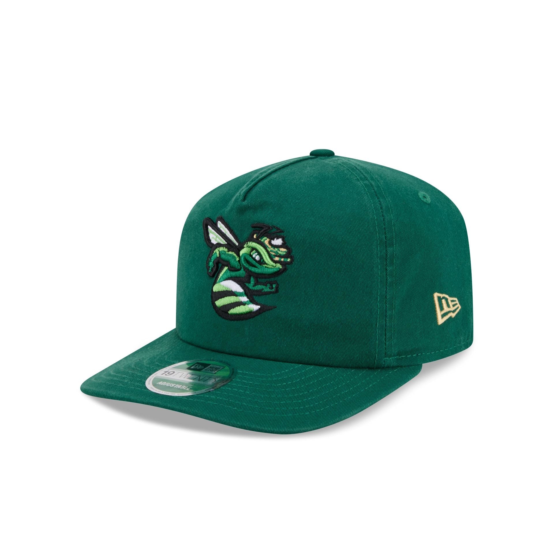 Augusta GreenJackets Authentic Collection Player Replica 19TWENTY Snapback Hat