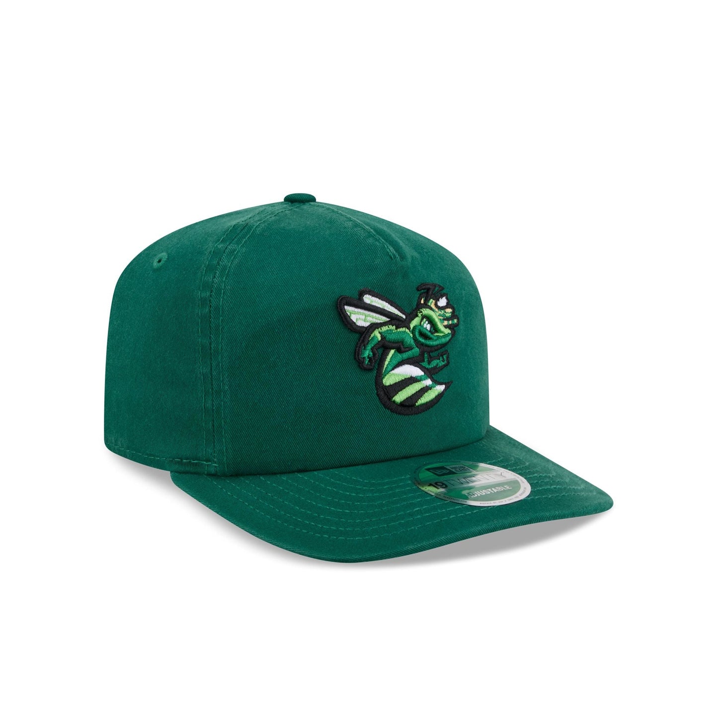 Augusta GreenJackets Authentic Collection Player Replica 19TWENTY Snapback Hat