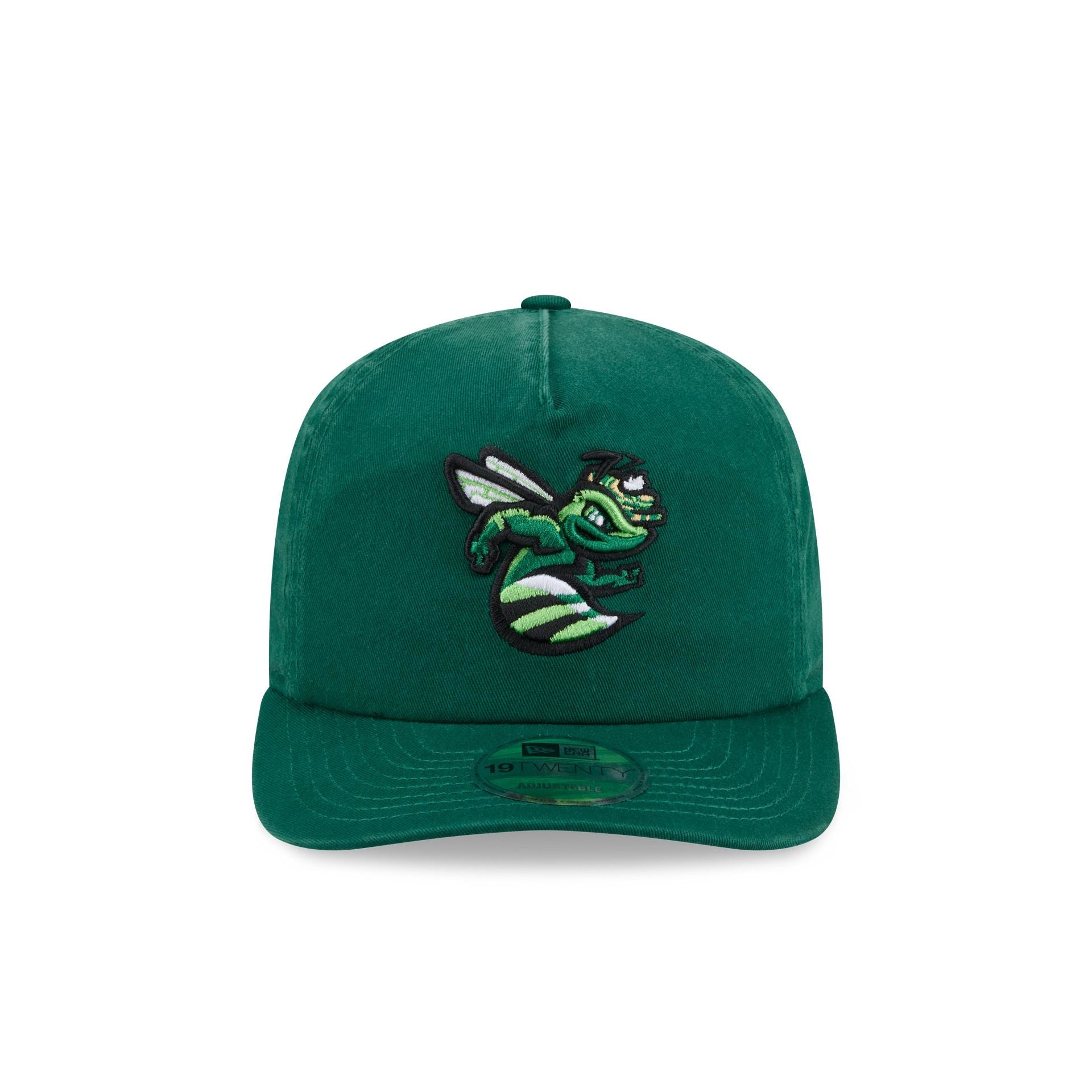 Augusta GreenJackets Authentic Collection Player Replica 19TWENTY Snapback Hat