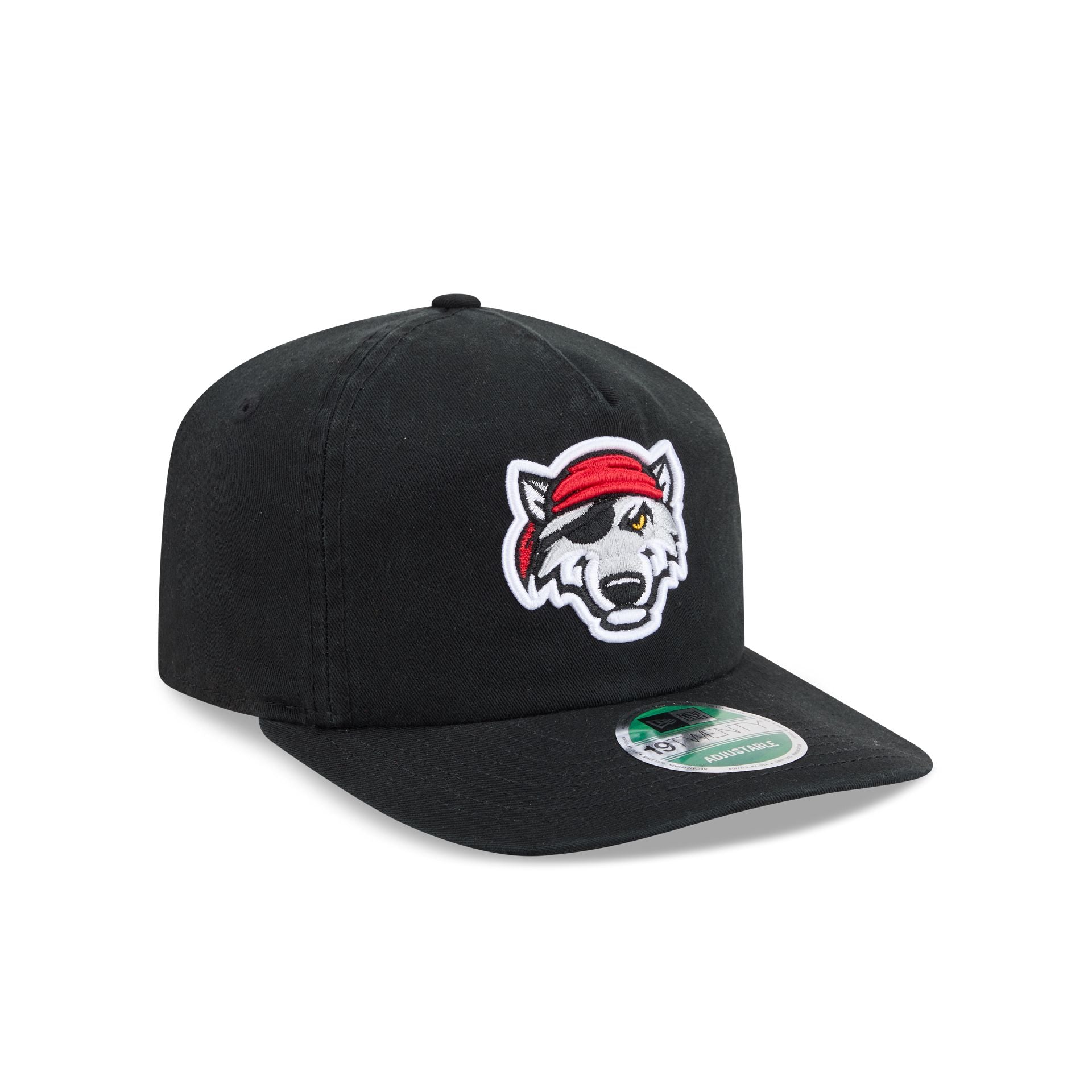 Erie SeaWolves Authentic Collection Player Replica 19TWENTY Snapback Hat