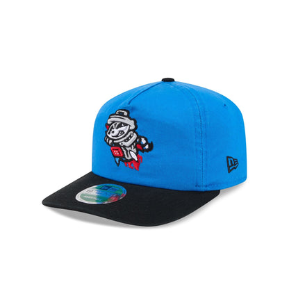Rocket City Trash Pandas Authentic Collection Player Replica 19TWENTY Snapback Hat