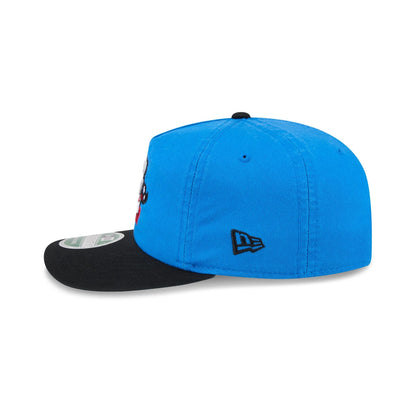 Rocket City Trash Pandas Authentic Collection Player Replica 19TWENTY Snapback Hat