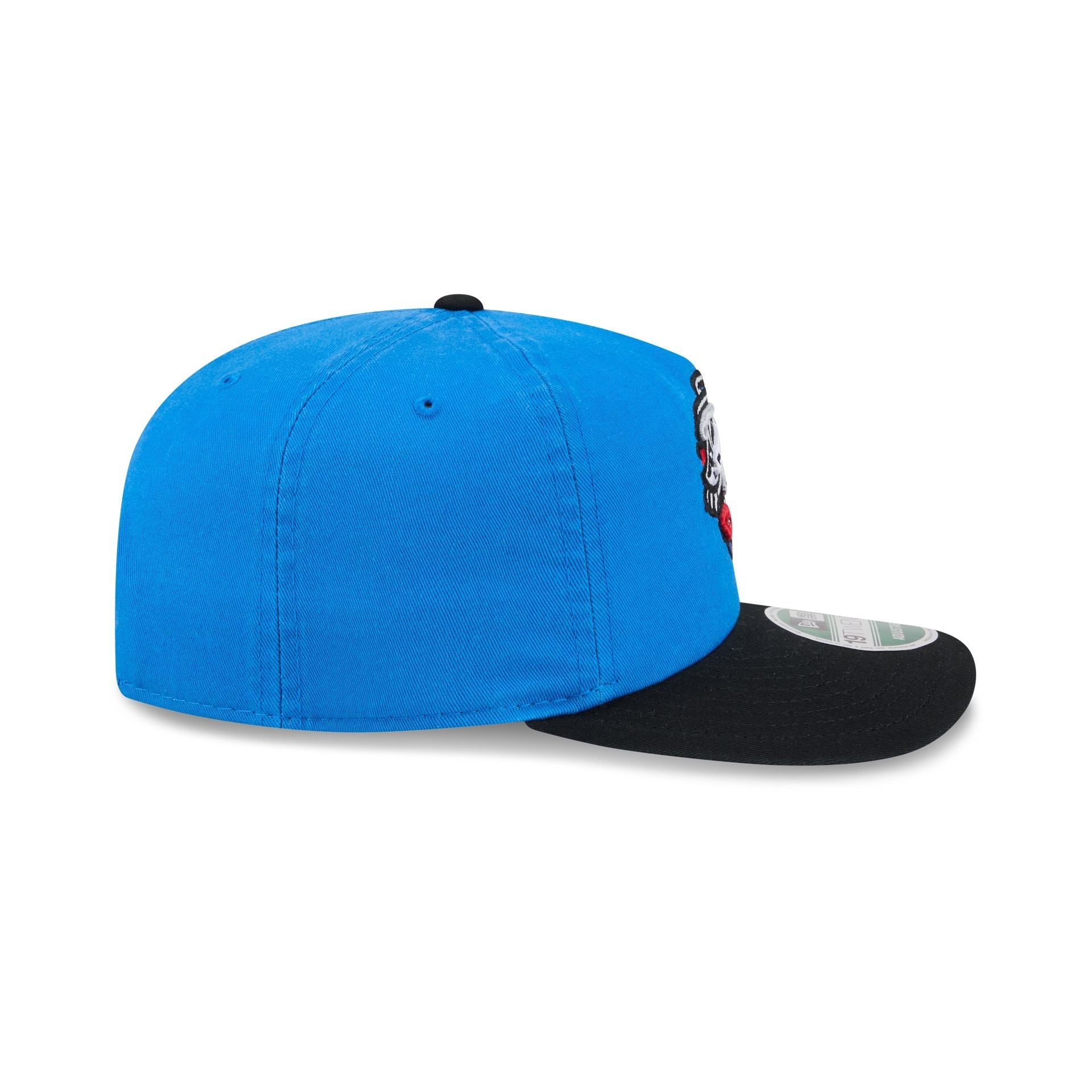 Rocket City Trash Pandas Authentic Collection Player Replica 19TWENTY Snapback Hat
