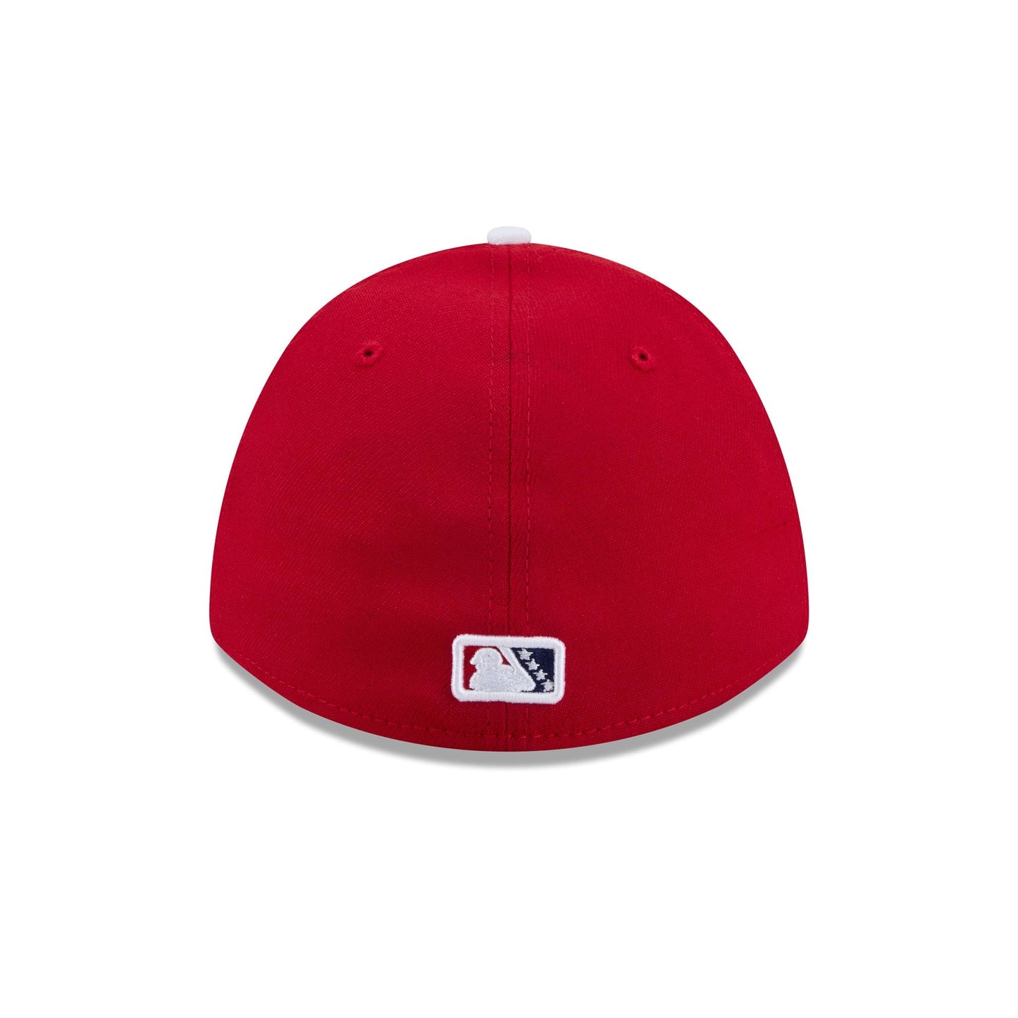 Reading Fightin Phils Authentic Collection Player Replica 39THIRTY M-Crown Stretch Fit Hat
