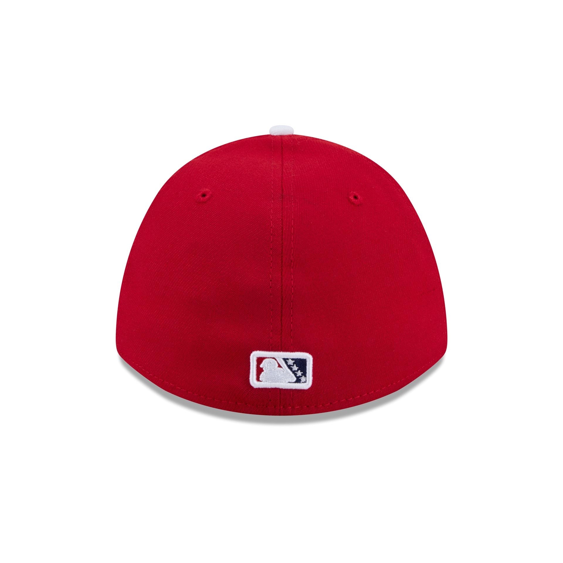 Reading Fightin Phils Authentic Collection Player Replica 39THIRTY M-Crown Stretch Fit Hat