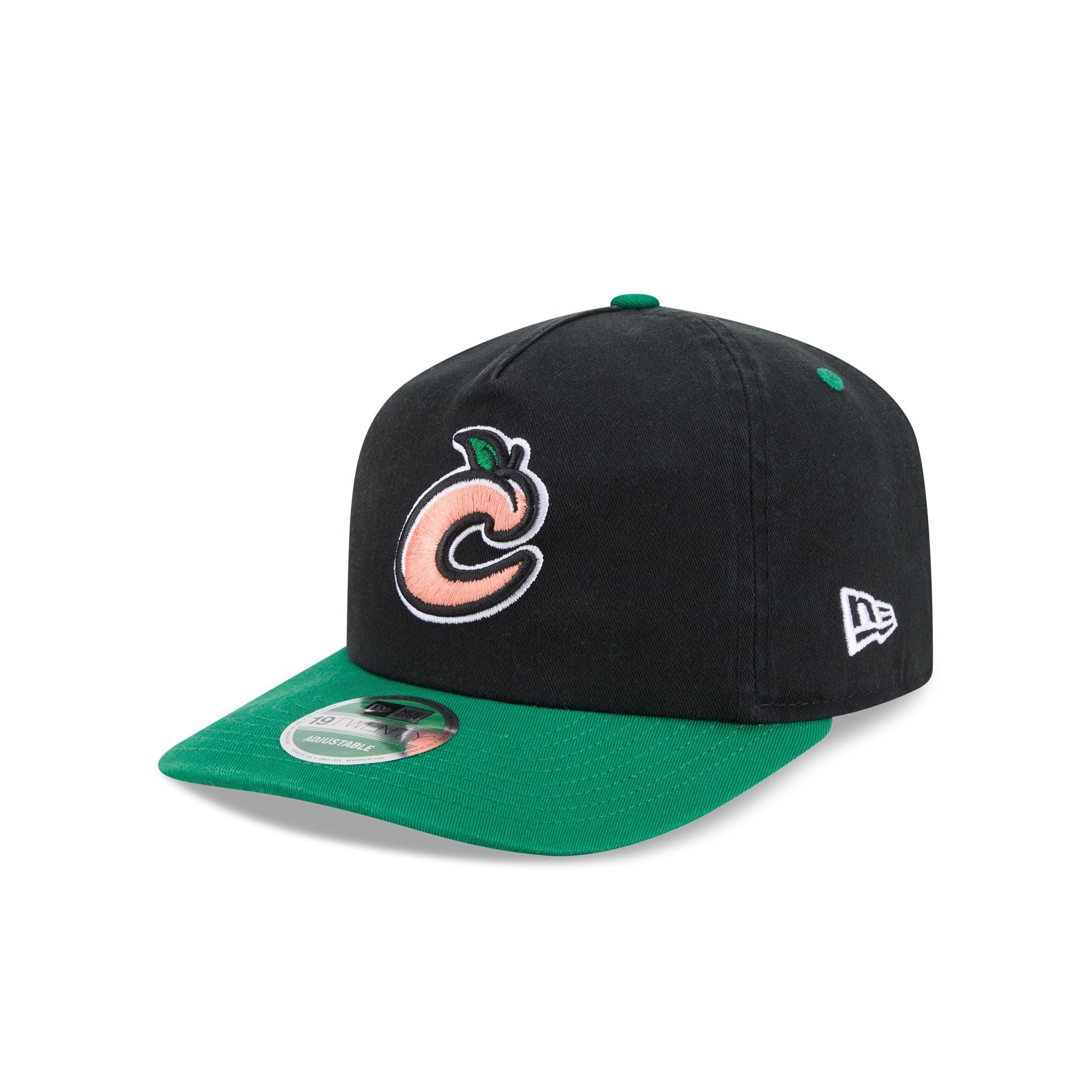 Columbus Clingstones Authentic Collection Player Replica 19TWENTY Snapback Hat