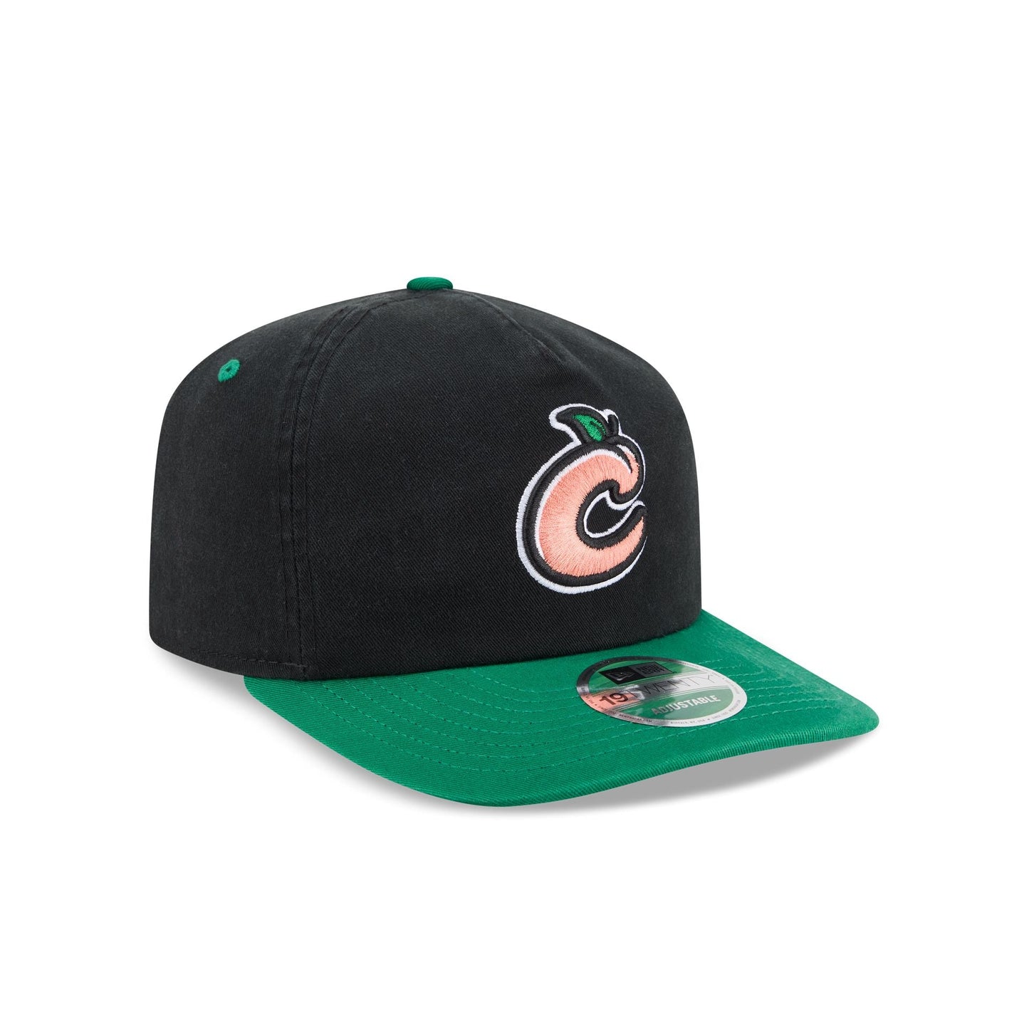 Columbus Clingstones Authentic Collection Player Replica 19TWENTY Snapback Hat