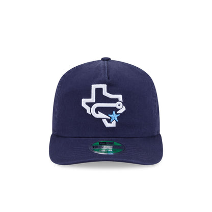 Corpus Christi Hooks Authentic Collection Player Replica 19TWENTY Snapback Hat