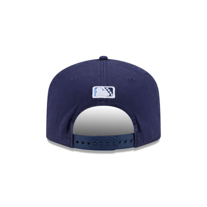 Corpus Christi Hooks Authentic Collection Player Replica 19TWENTY Snapback Hat