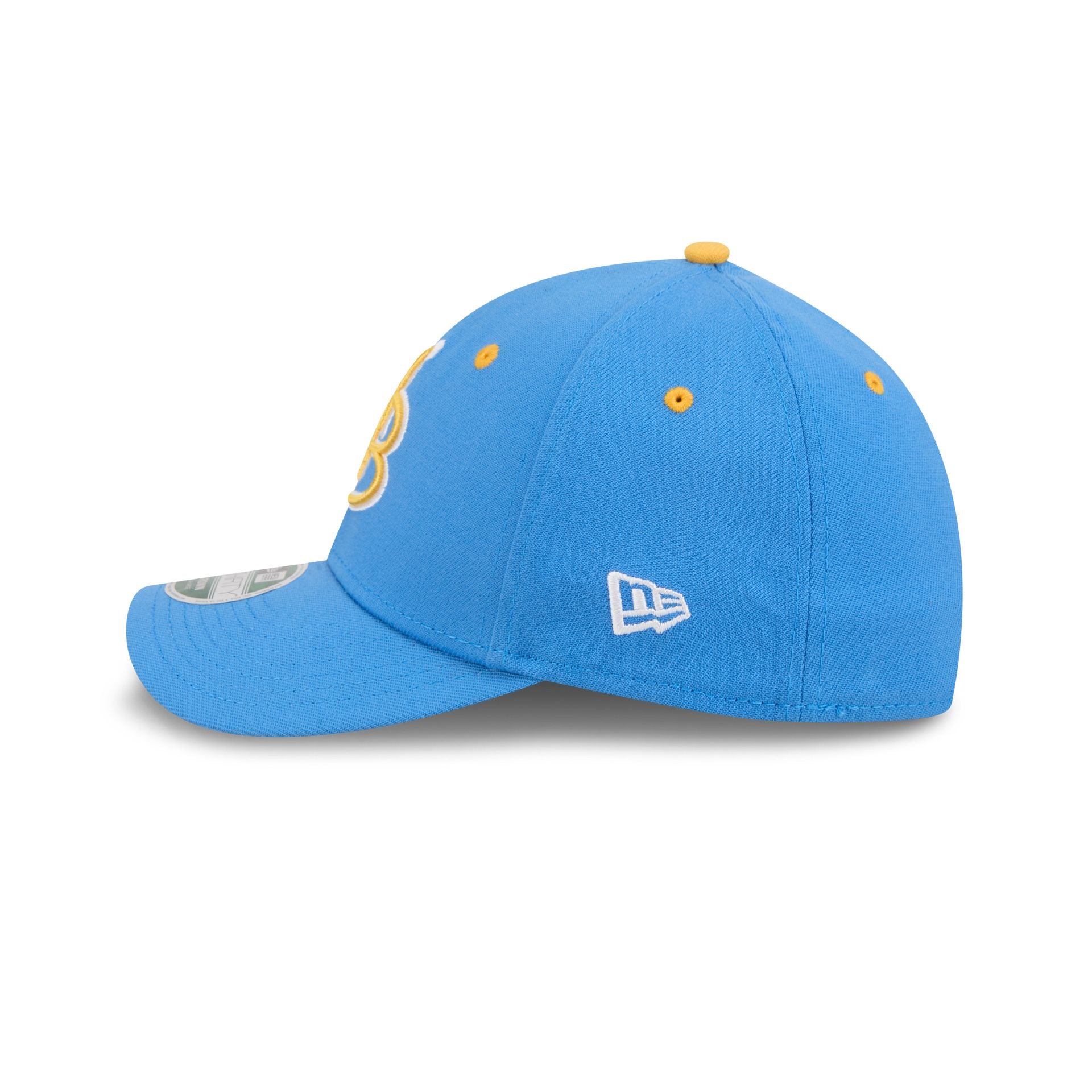 Myrtle Beach Pelicans Authentic Collection Player Replica 39THIRTY M-Crown Stretch Fit Hat
