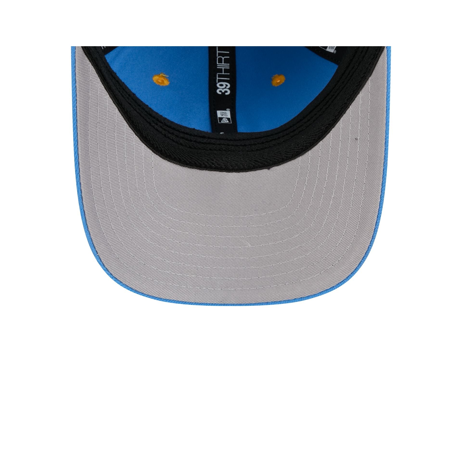 Myrtle Beach Pelicans Authentic Collection Player Replica 39THIRTY M-Crown Stretch Fit Hat