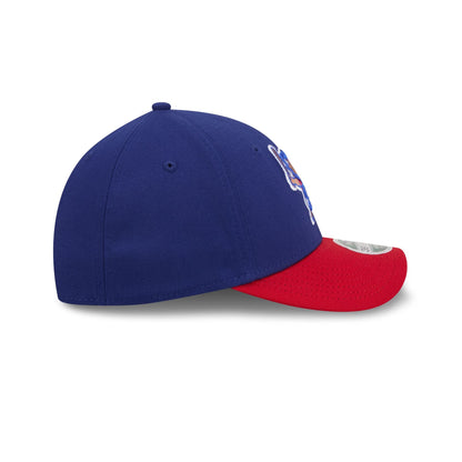 Buffalo Bisons Authentic Collection Player Replica 39THIRTY M-Crown Stretch Fit Hat