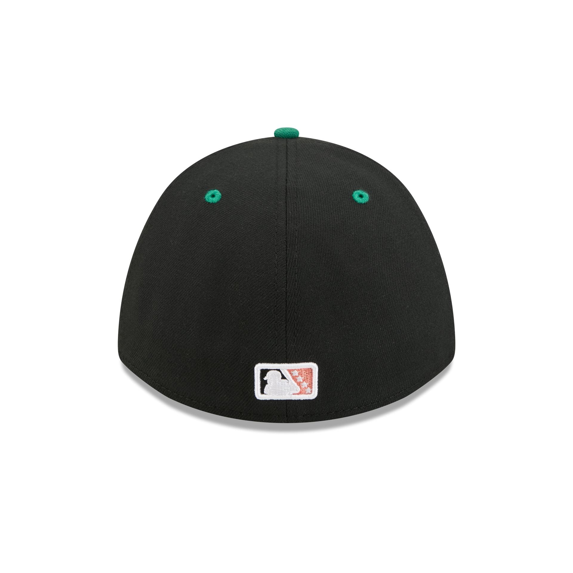 Columbus Clingstones Authentic Collection Player Replica 39THIRTY M-Crown Stretch Fit Hat
