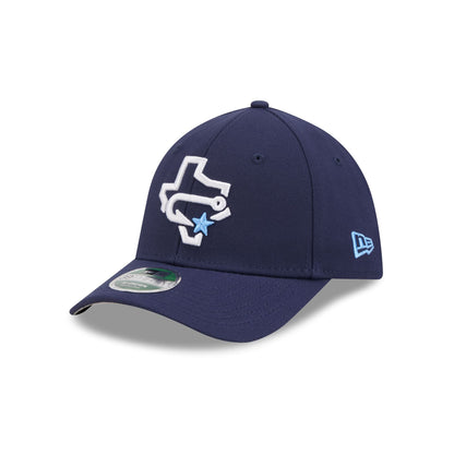 Corpus Christi Hooks Authentic Collection Player Replica 39THIRTY M-Crown Stretch Fit Hat