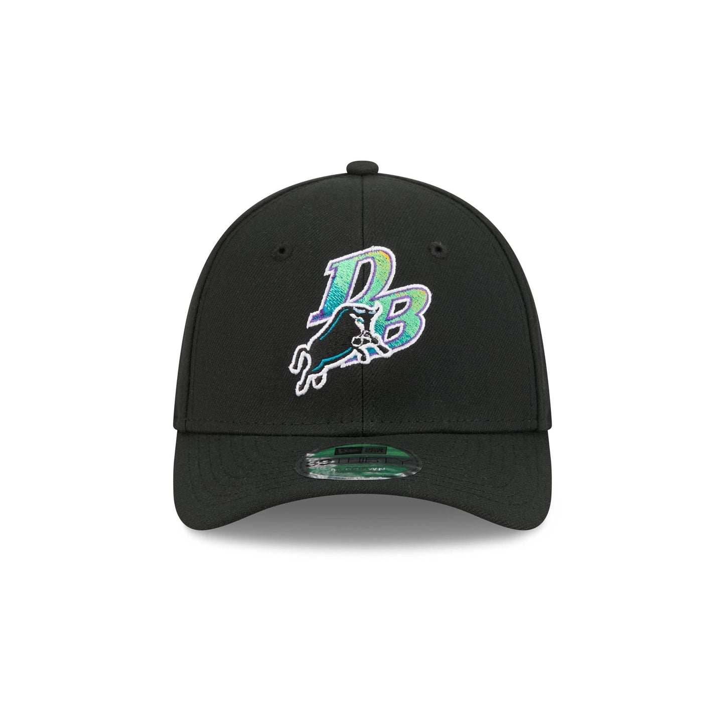 Durham Bulls Authentic Collection Player Replica Alt 39THIRTY M-Crown Stretch Fit Hat