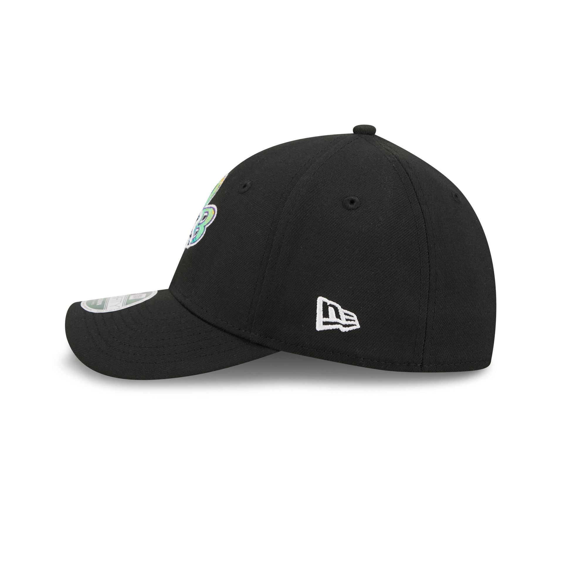 Durham Bulls Authentic Collection Player Replica Alt 39THIRTY M-Crown Stretch Fit Hat
