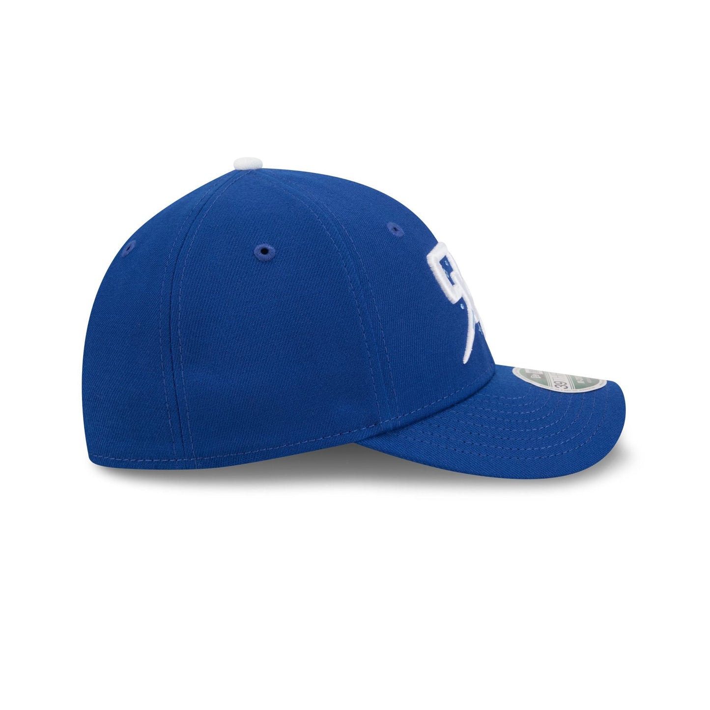 Oklahoma City Comets Authentic Collection Player Replica 39THIRTY M-Crown Stretch Fit Hat