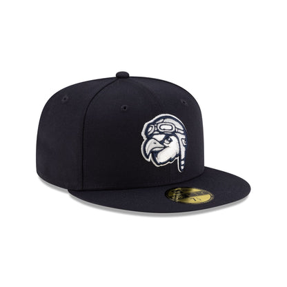 Wilson Warbirds Authentic Collection Home 59FIFTY Fitted Hat