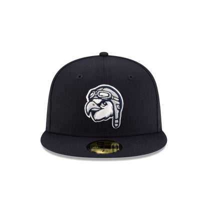 Wilson Warbirds Authentic Collection Home 59FIFTY Fitted Hat