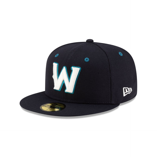 Wilson Warbirds Authentic Collection Road 59FIFTY Fitted Hat