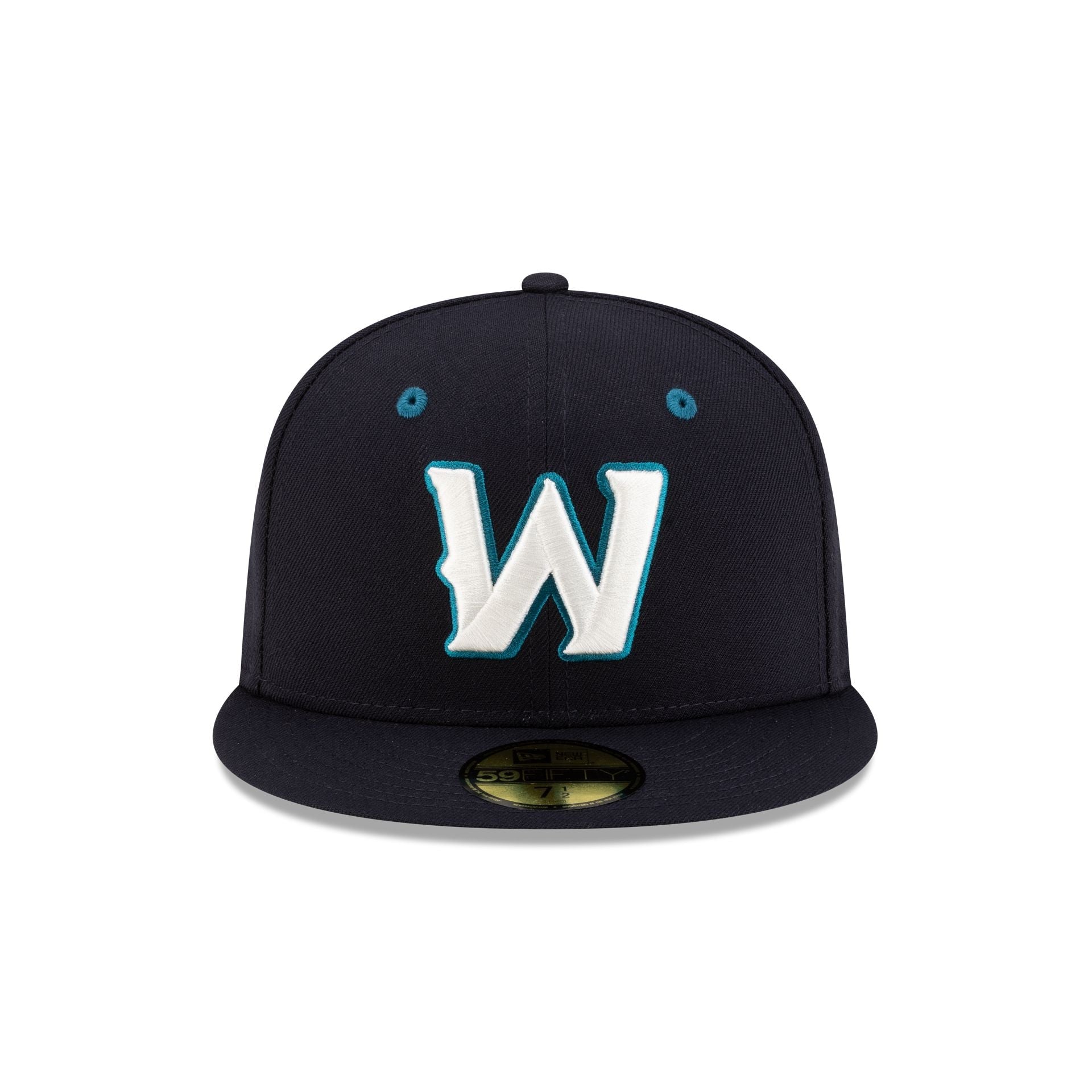 Wilson Warbirds Authentic Collection Road 59FIFTY Fitted Hat