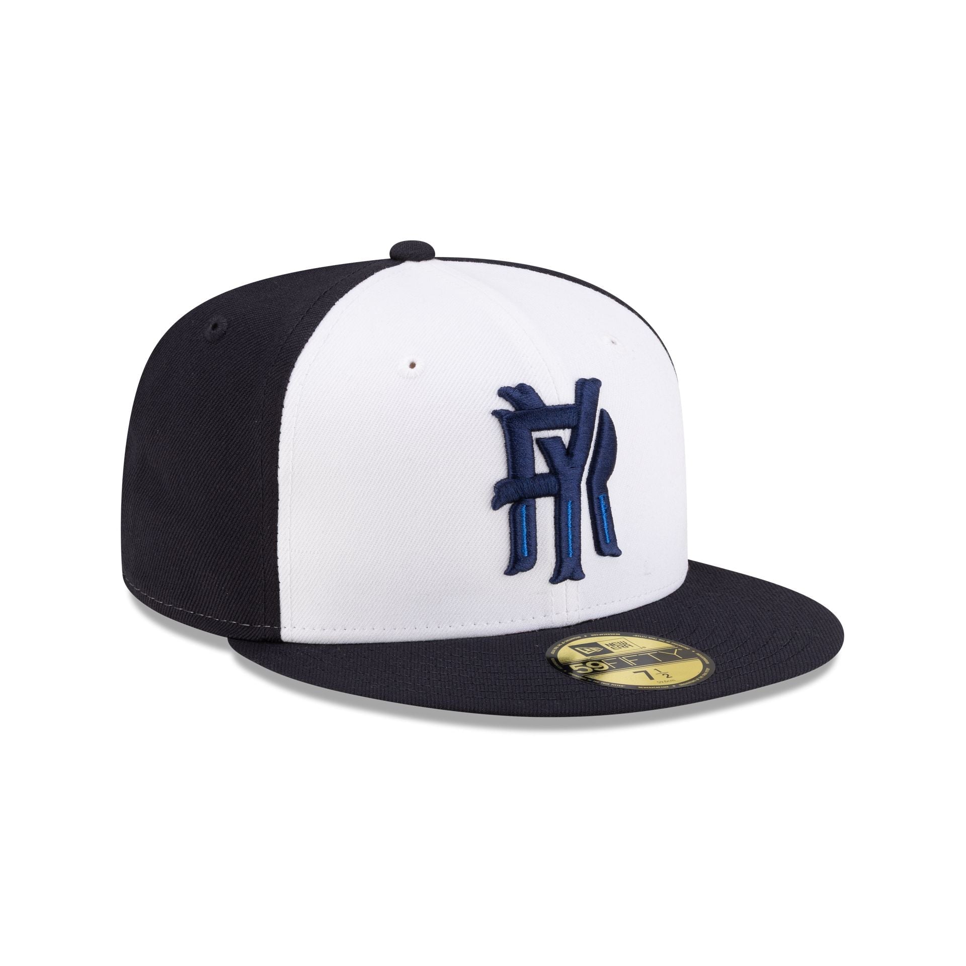 Salem RidgeYaks Authentic Collection Alt 2 59FIFTY Fitted Hat